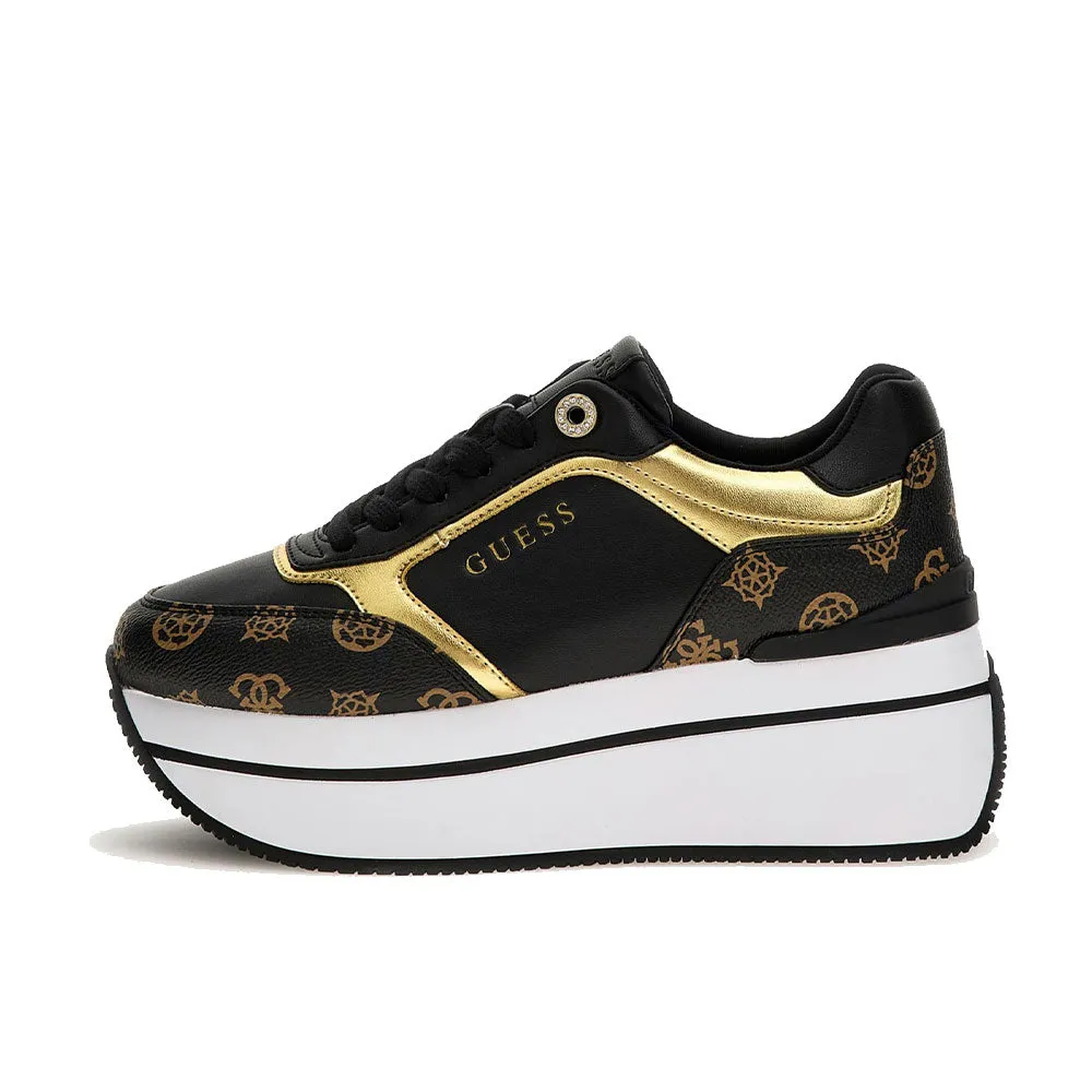 Scarpe Donna GUESS Sneakers Linea Camrio Colore Nero