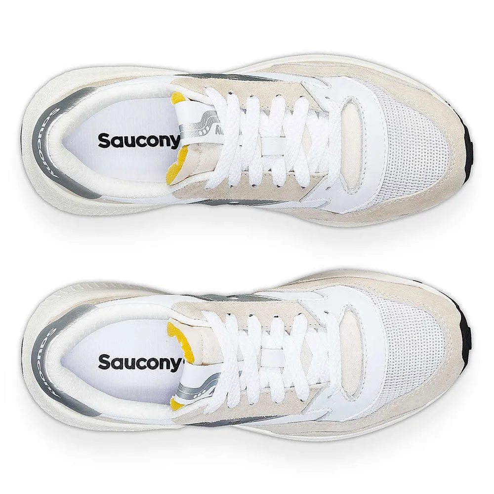 Scarpe Donna Saucony Sneakers NXT White - Silver