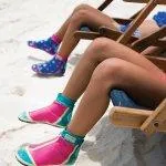 Scarpe mare e piscina - Blu cobalto