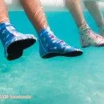 Scarpe mare e piscina - Blu cobalto