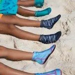 Scarpe mare e piscina - Blu cobalto