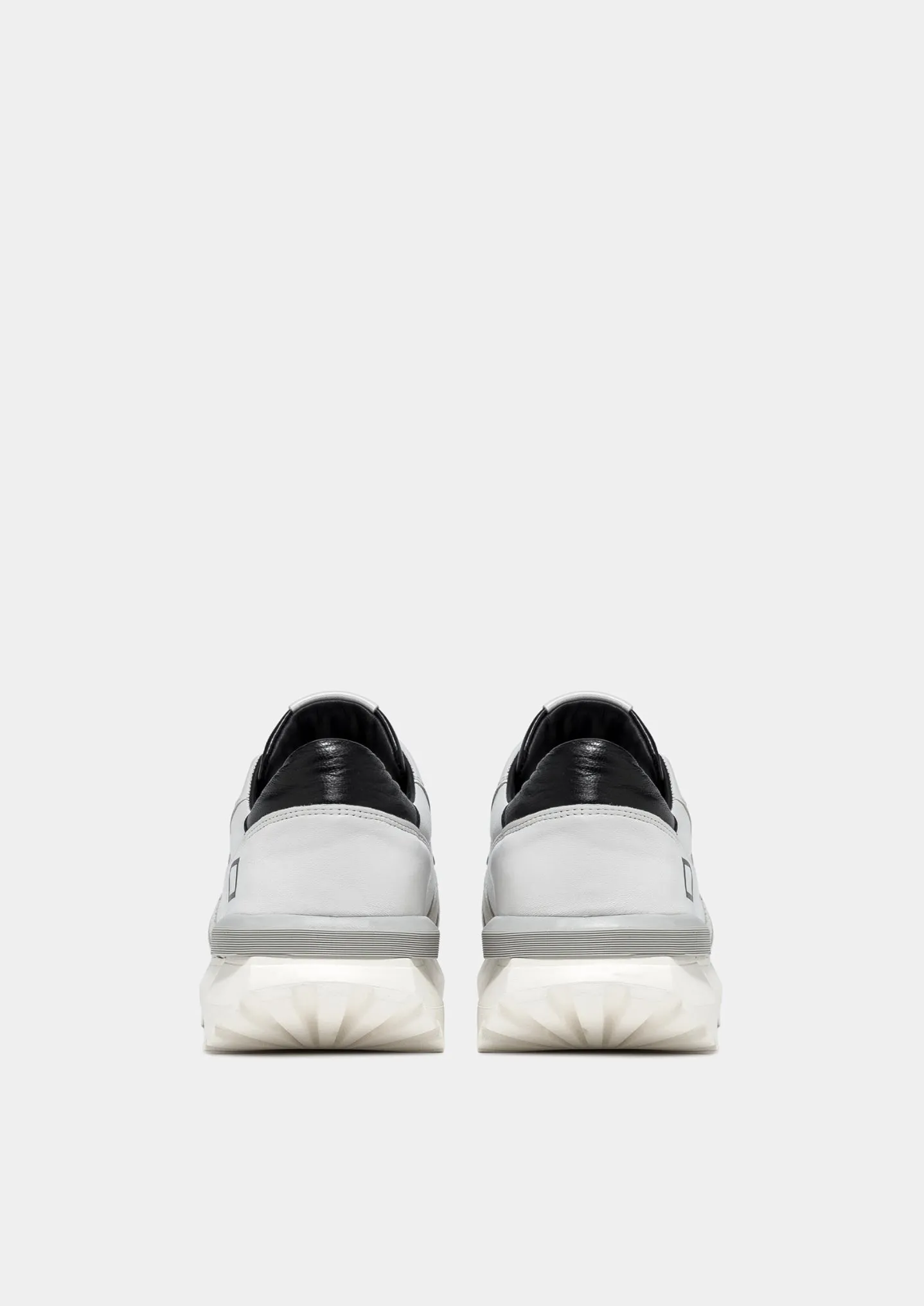 Sneakers DATE LUNA MONO White - Black