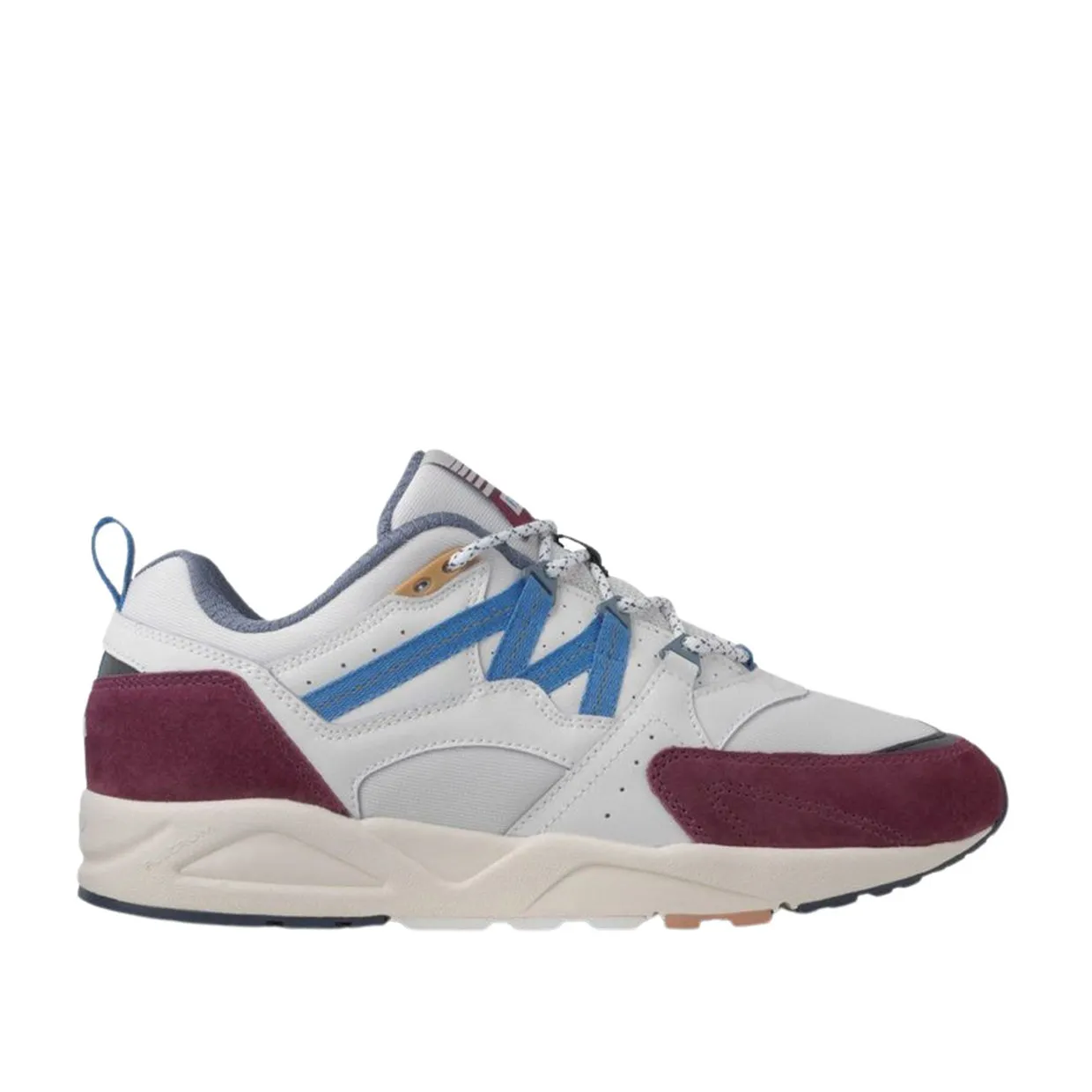 Sneakers Karhu Fusion 2.0 Bianco / Bordeaux