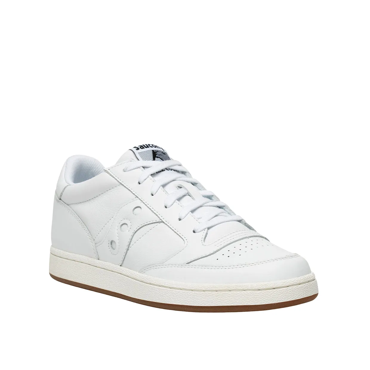 Sneakers Unisex Saucony Jazz Court Bianco