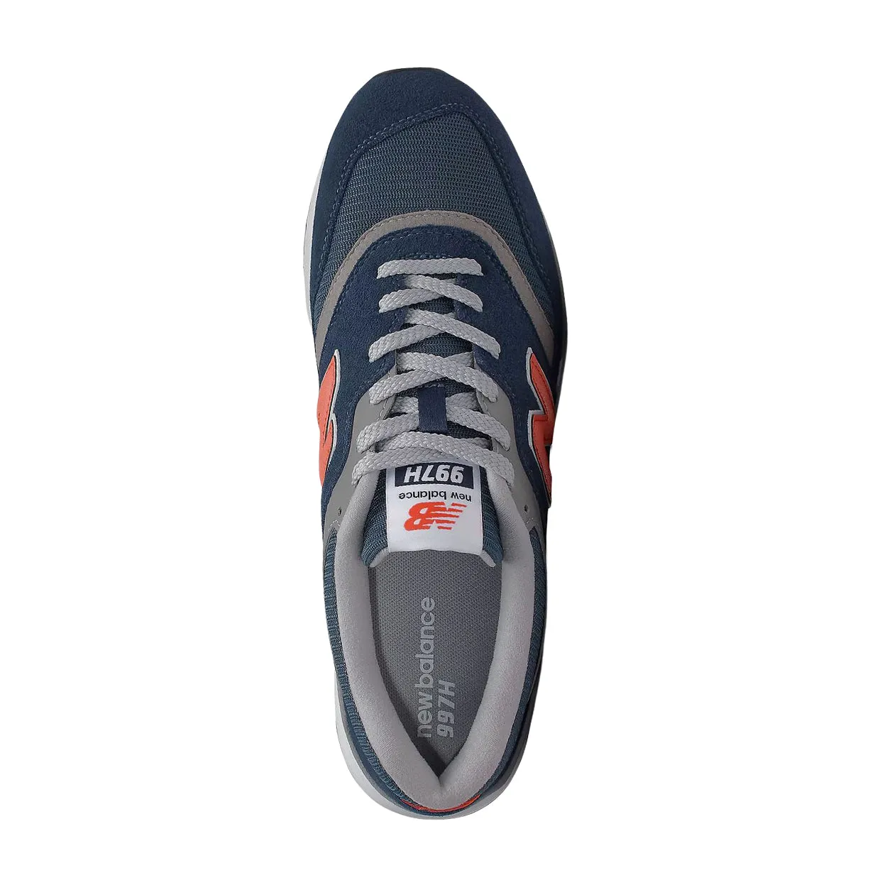 Sneakers Uomo New Balance 997H Blu Navy / Grigio