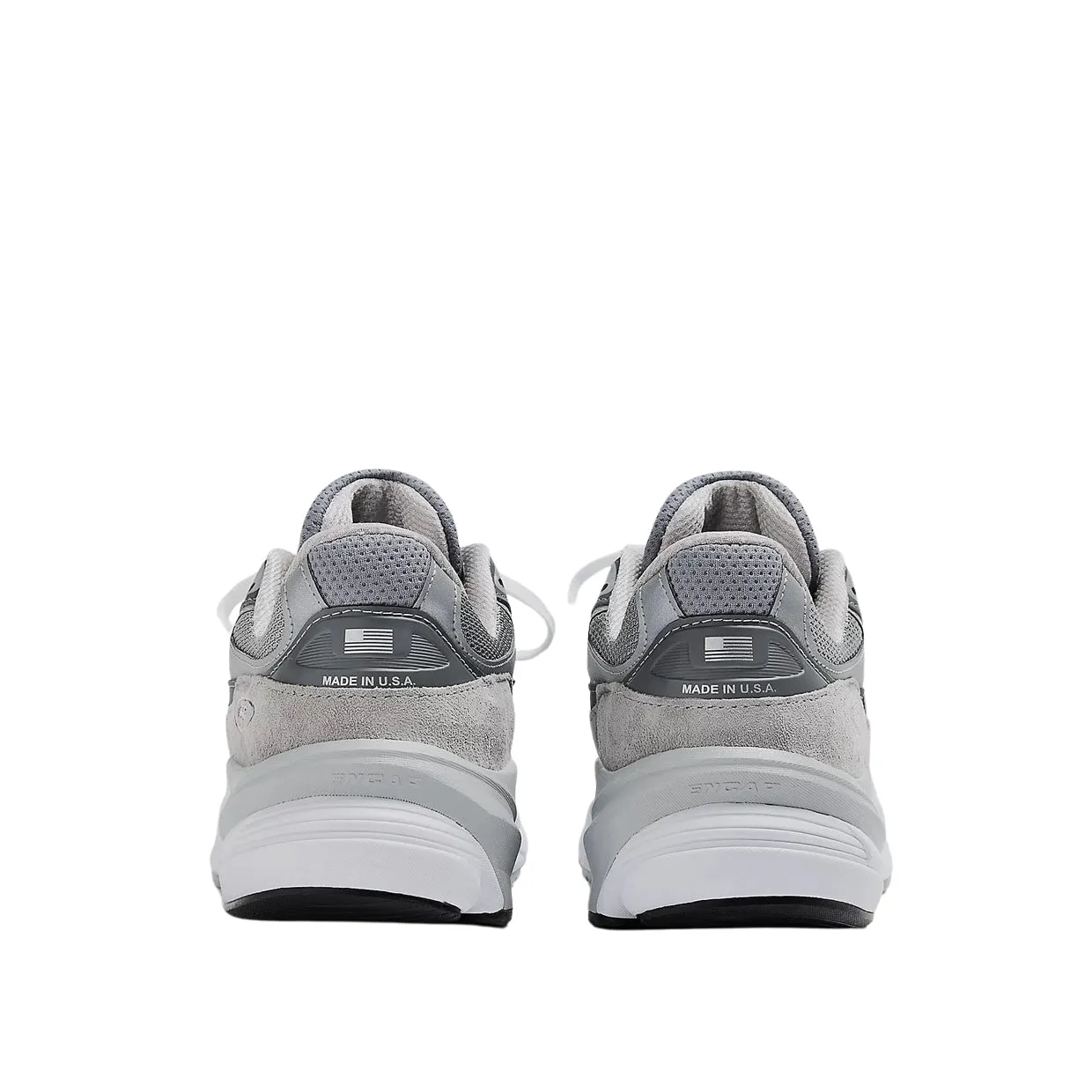 Sneakers Uomo New Balance Made in USA 990v6 Grigio