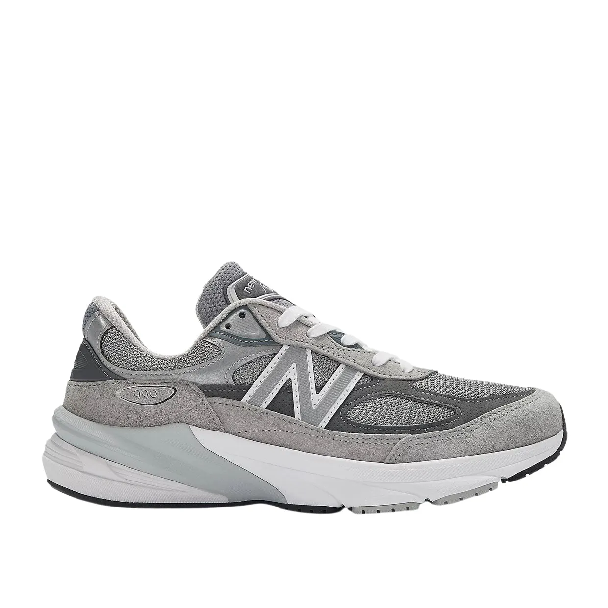 Sneakers Uomo New Balance Made in USA 990v6 Grigio