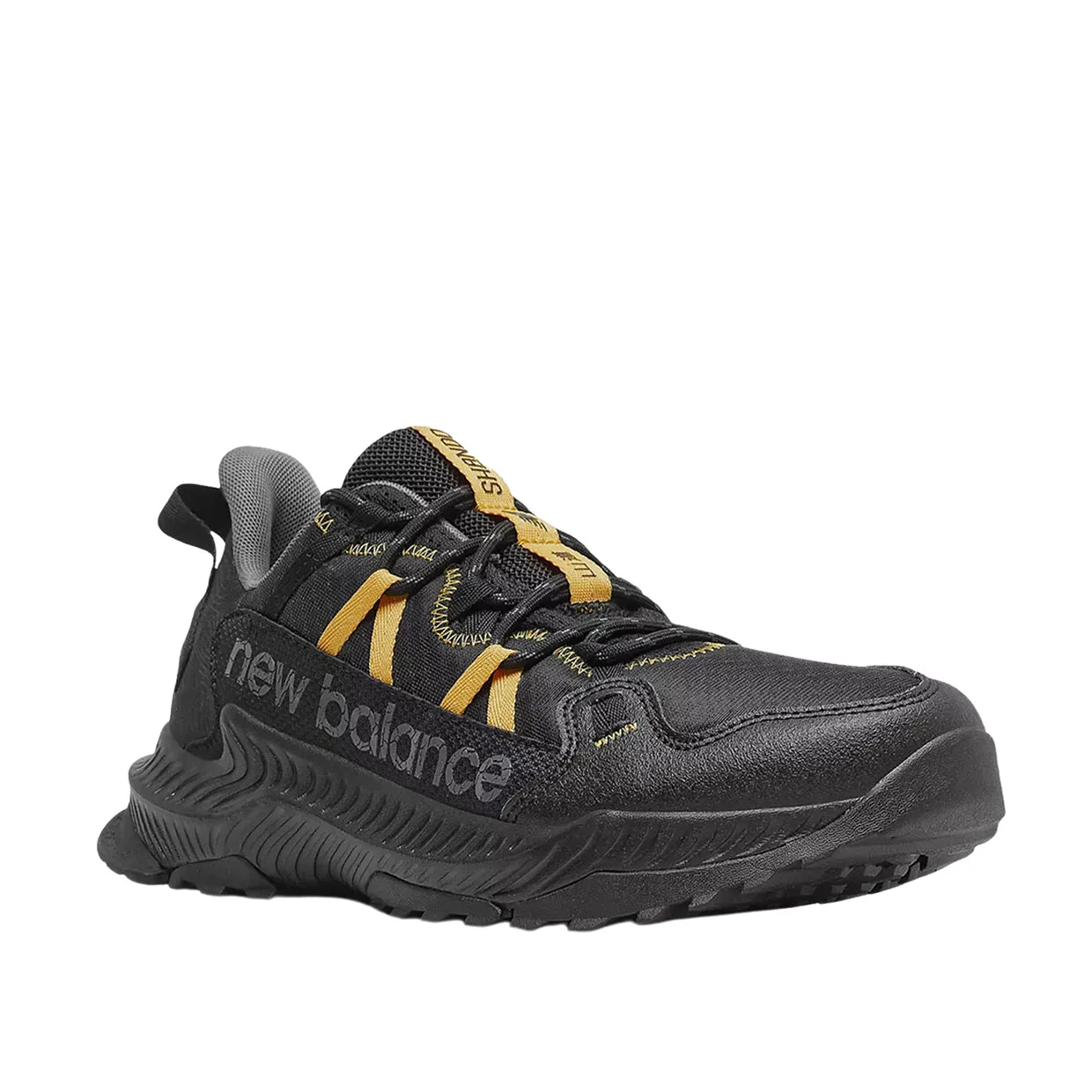 Sneakers Uomo New Balance Shando Trail Nero