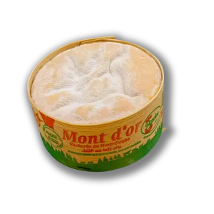 VACHERIN MONT D'OR