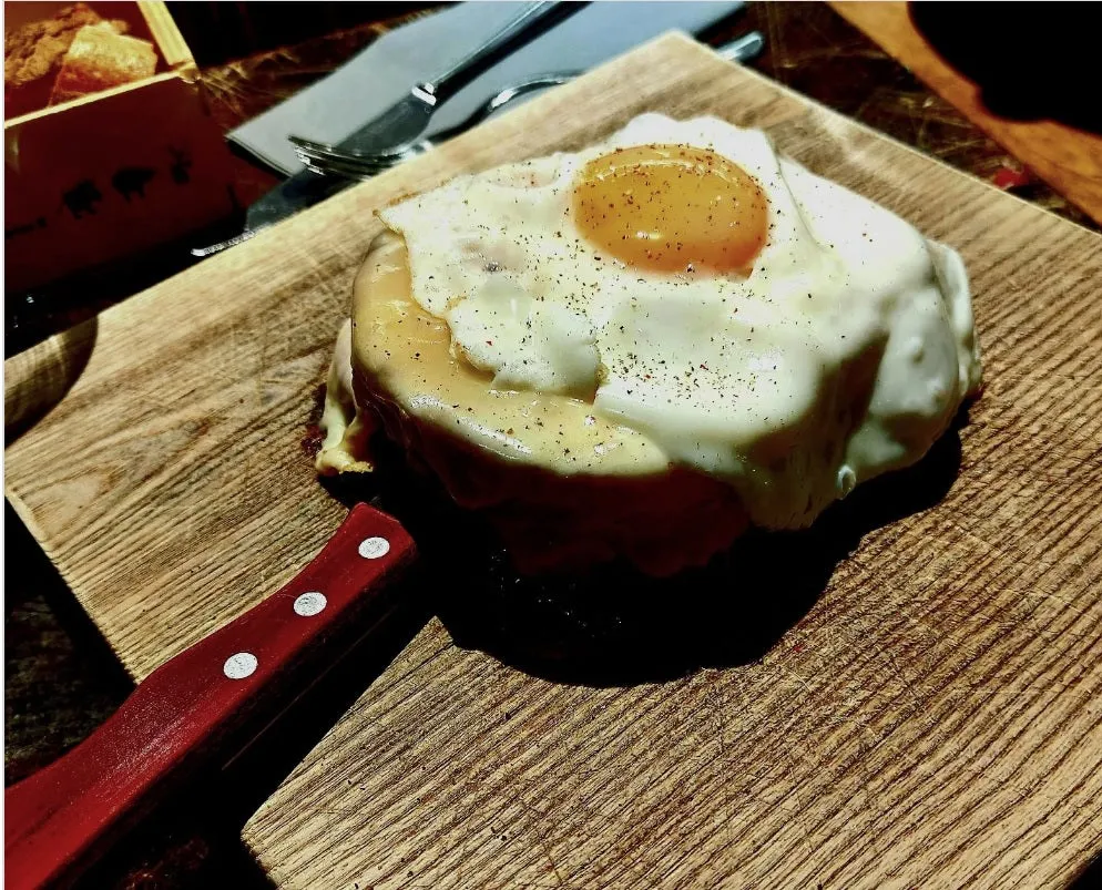 VACHERIN MONT D'OR