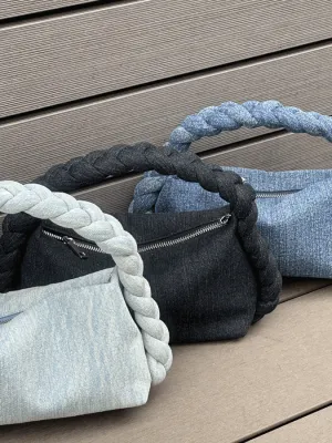 Vera - Borsa in Denim