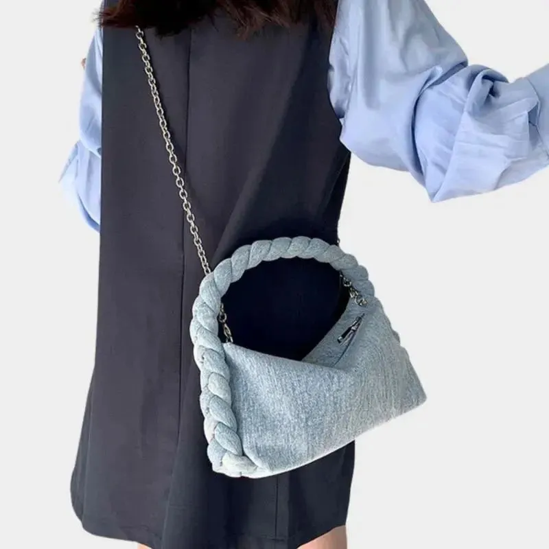 Vera - Borsa in Denim