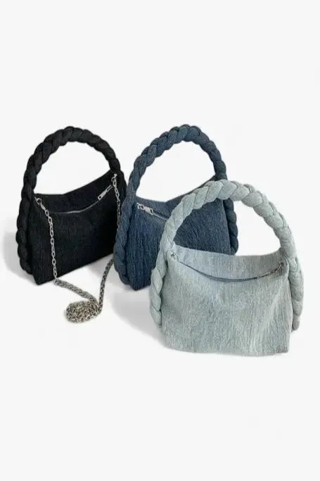 Vera - Borsa in Denim