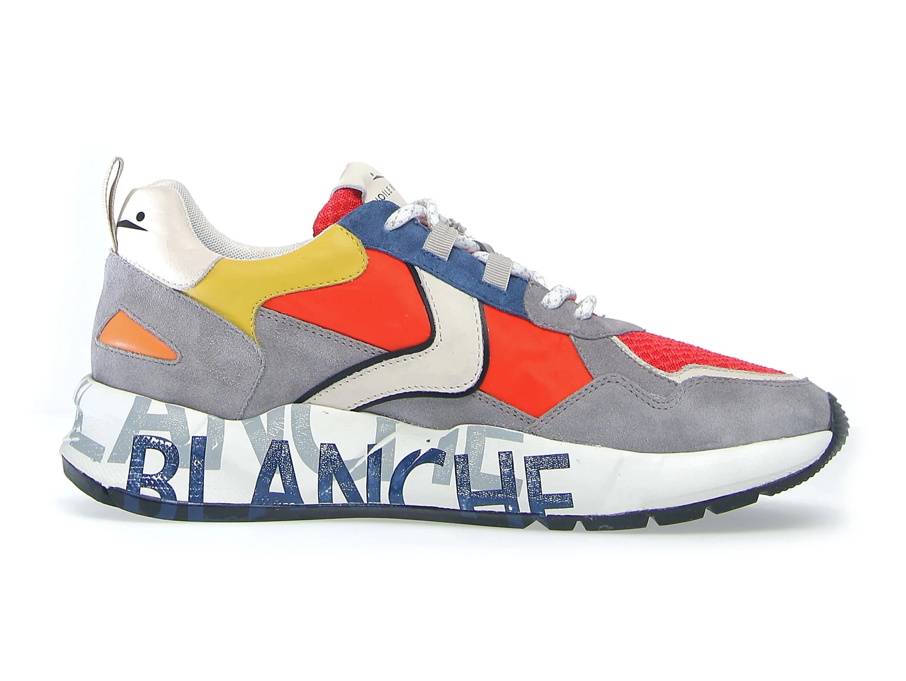 Voile Blanche sneakers multicolor Club 16