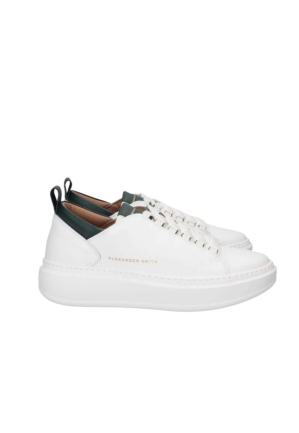 WYM2311WGN sneaker ALEXANDER SMITH