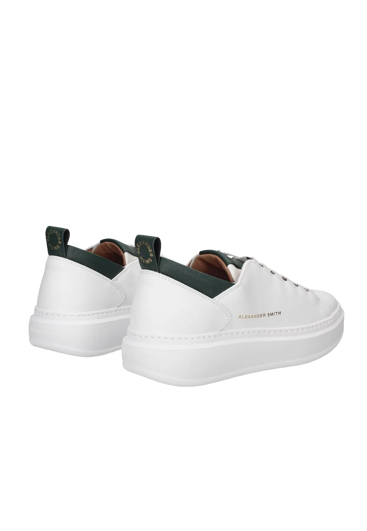 WYM2311WGN sneaker ALEXANDER SMITH