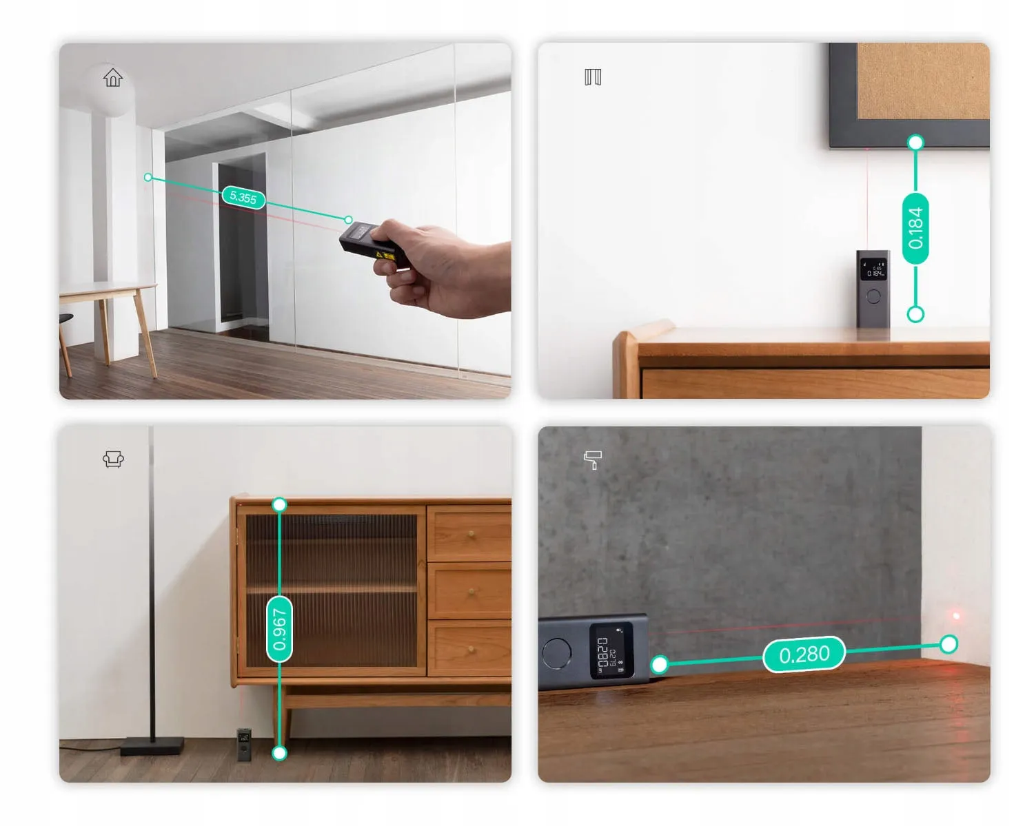 Xiaomi Smart Laser Measure