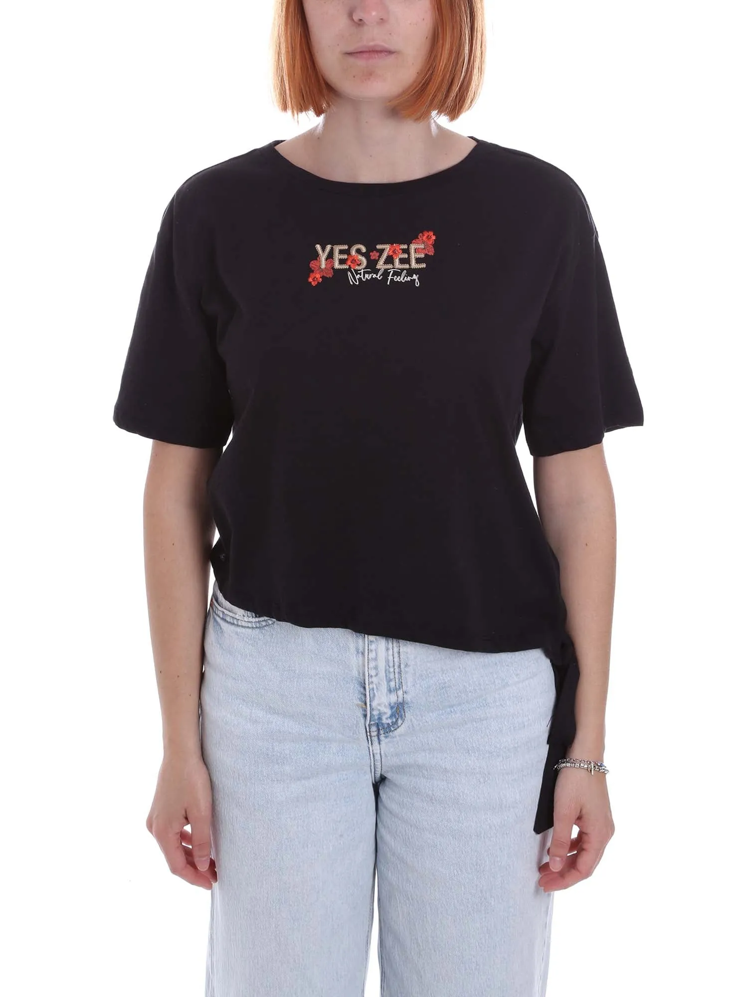 Yes-zee T-shirt T255 TF00