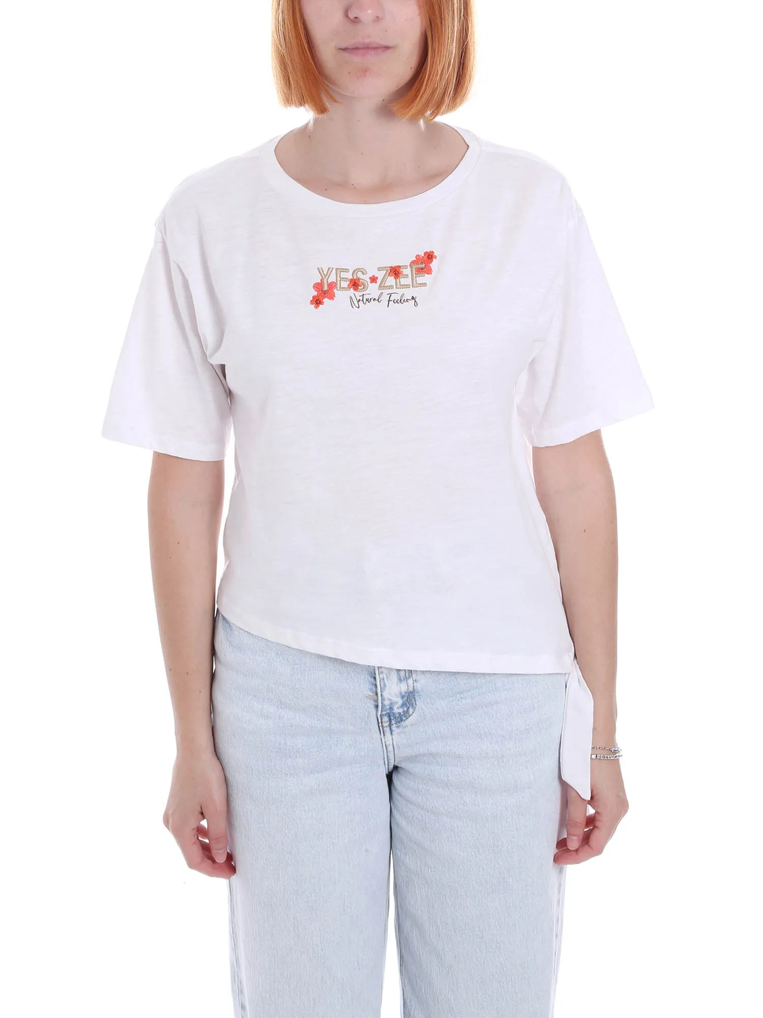 Yes-zee T-shirt T255 TF00